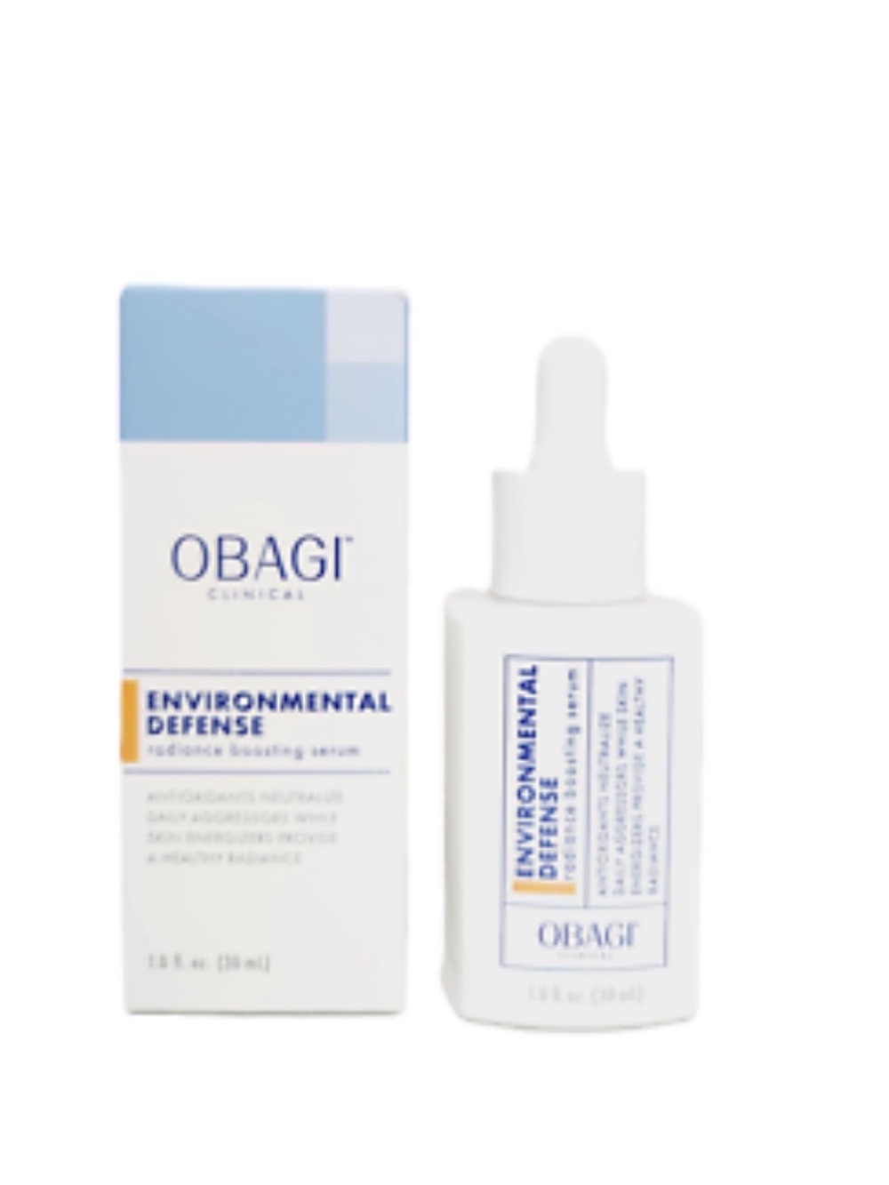 NWT Obagi Environmental Defense Serum - Medical Grade